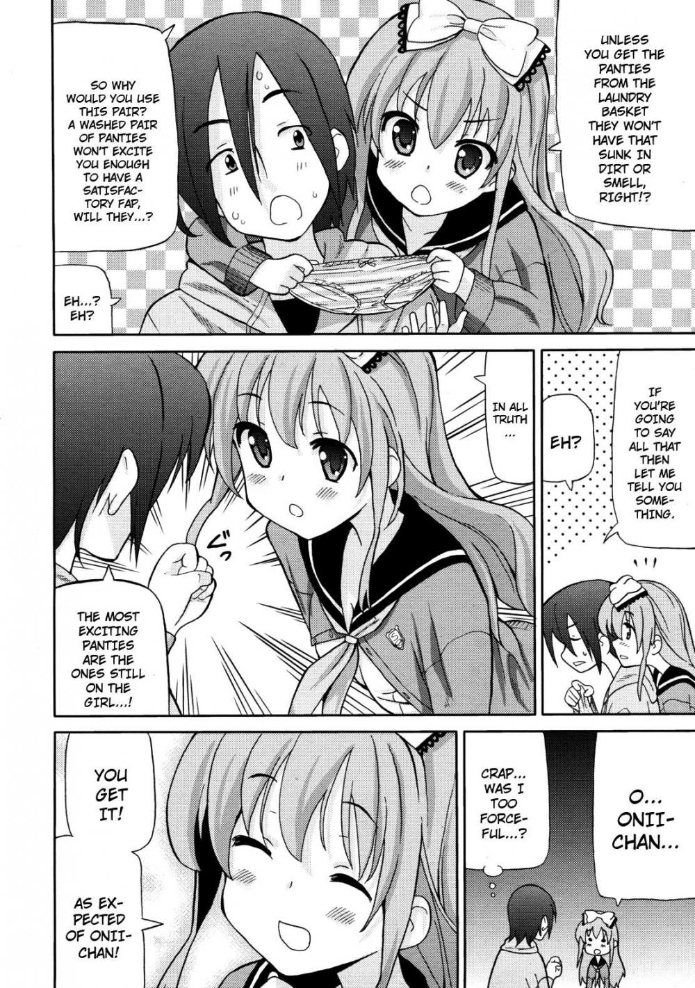 Hentai Manga Comic-Super love love sisters-Chapter 3-2